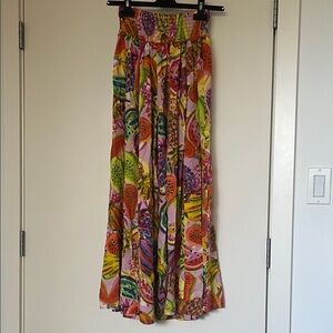 Colourful Fruit Summer Vacation Pants